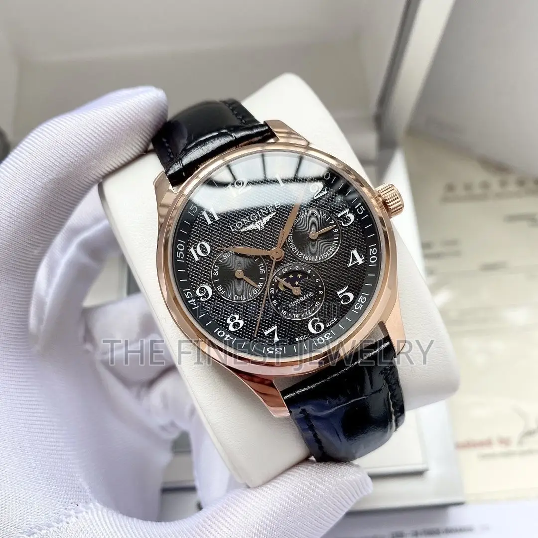 Longines Master Collection Men's Watch