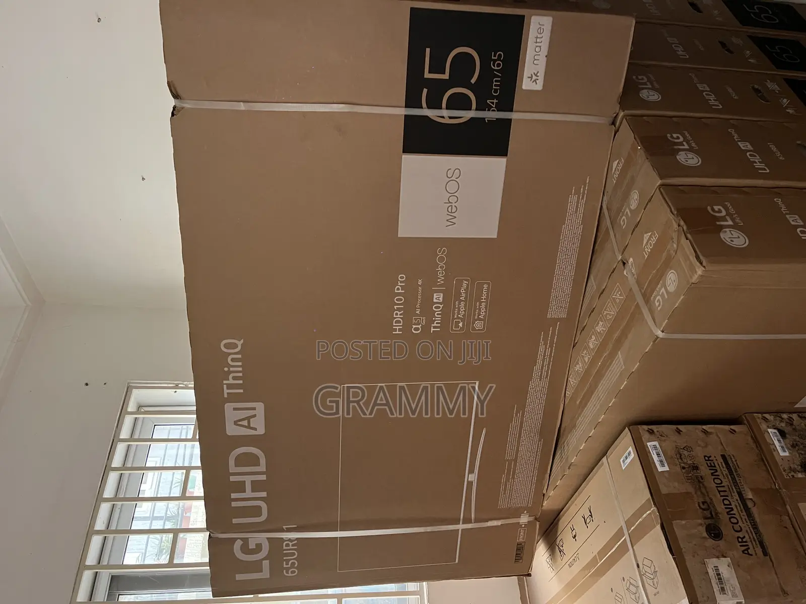 Brand New Lg Uhd Ai 65 Inches