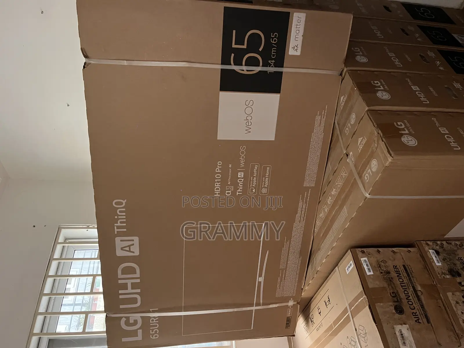 Brand New Lg Uhd Ai 65 Inches
