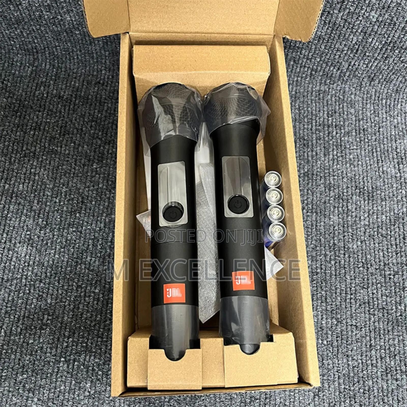 JBL Wireless Microphone