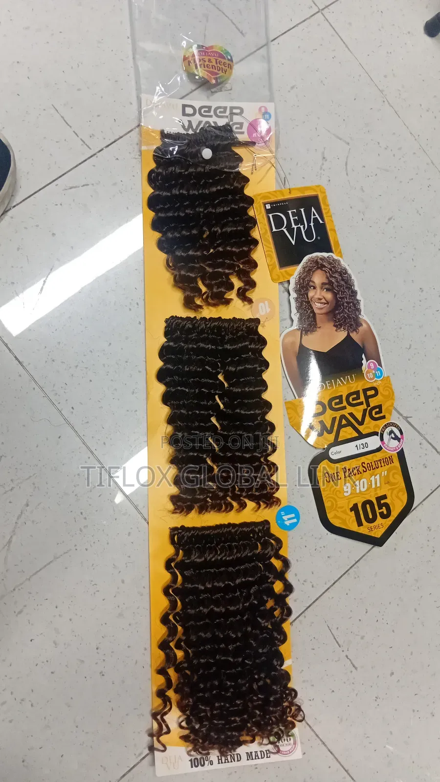 Loose Deep Hair