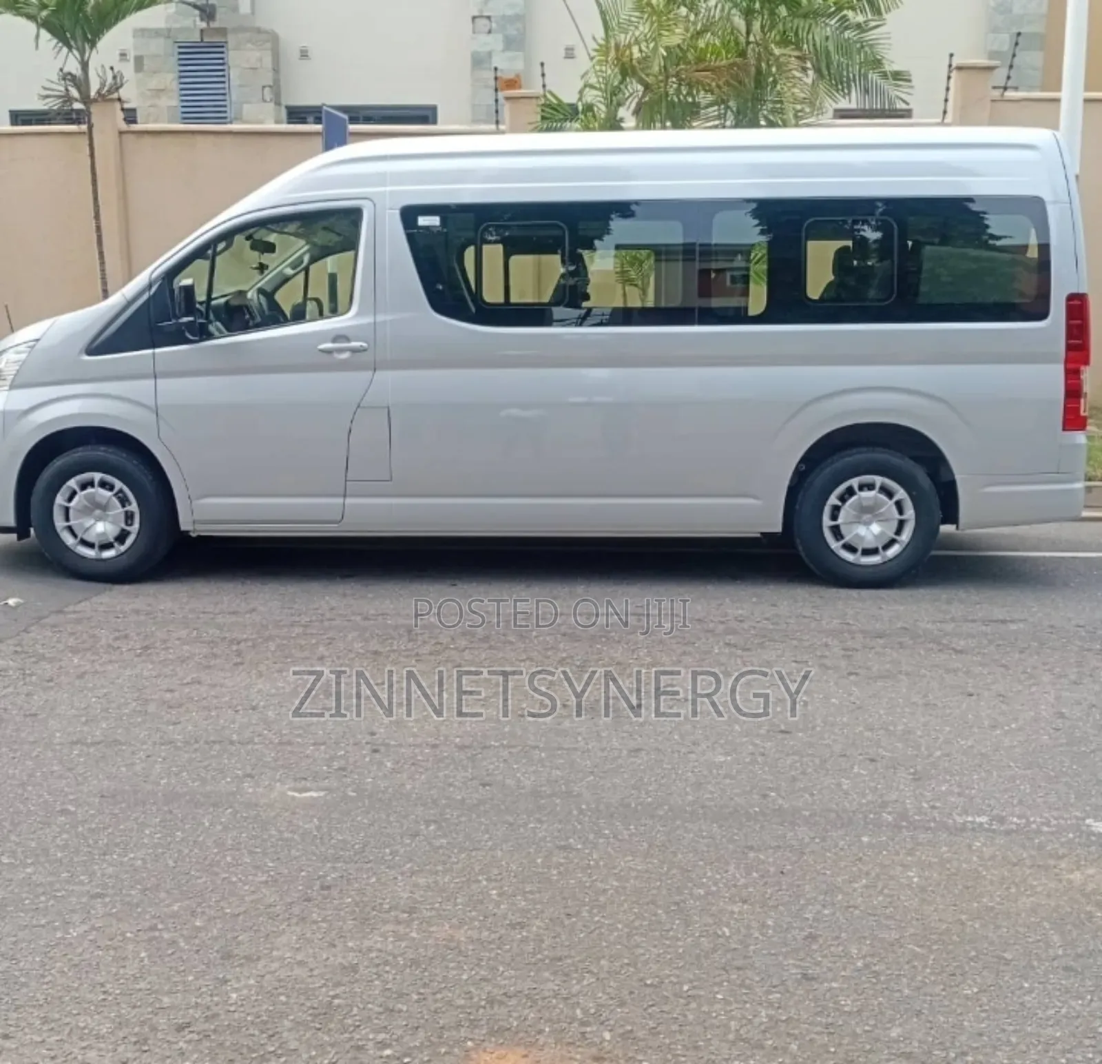 Rent a Van