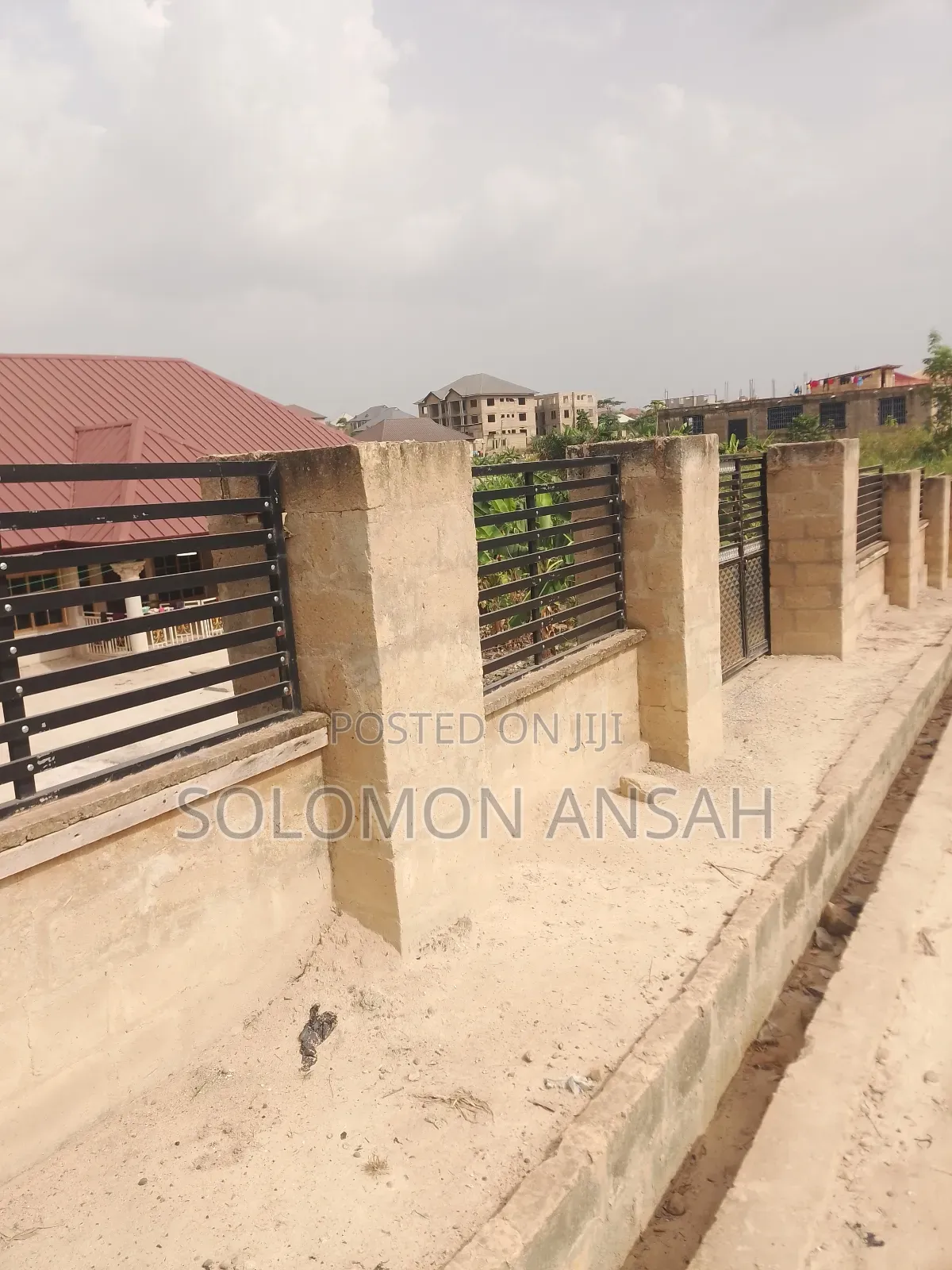 5bdrm House in Free Will Agency, Kumasi Metropolitan for sale