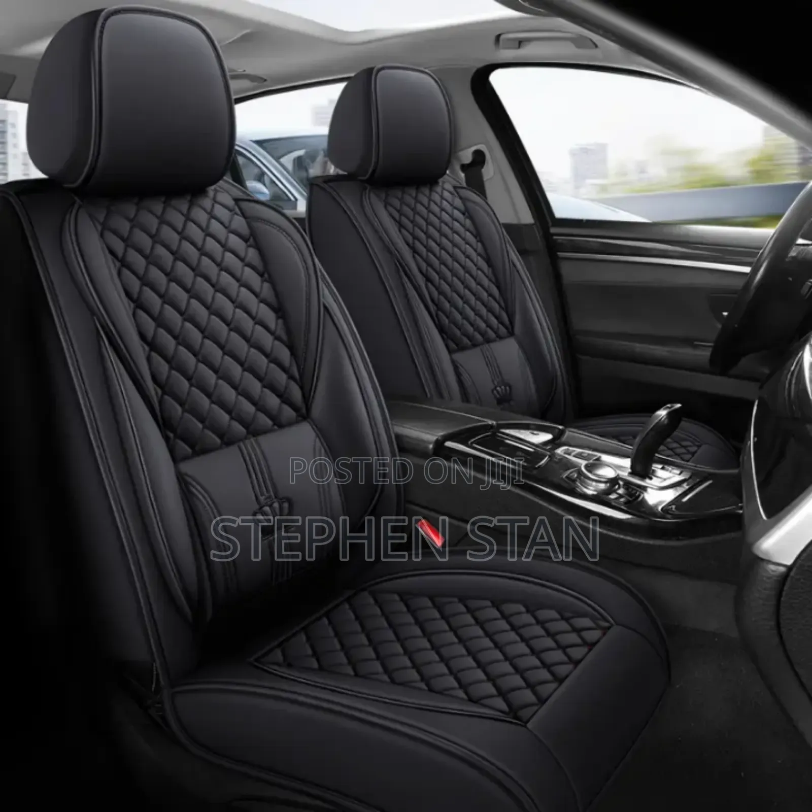 High Quality Leather Car Seat Cover