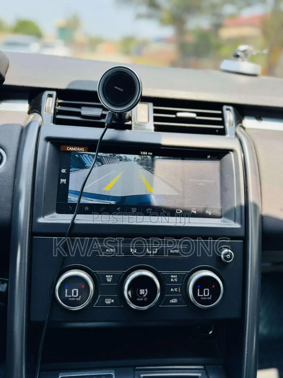 Land Rover Discovery 2020 Gray