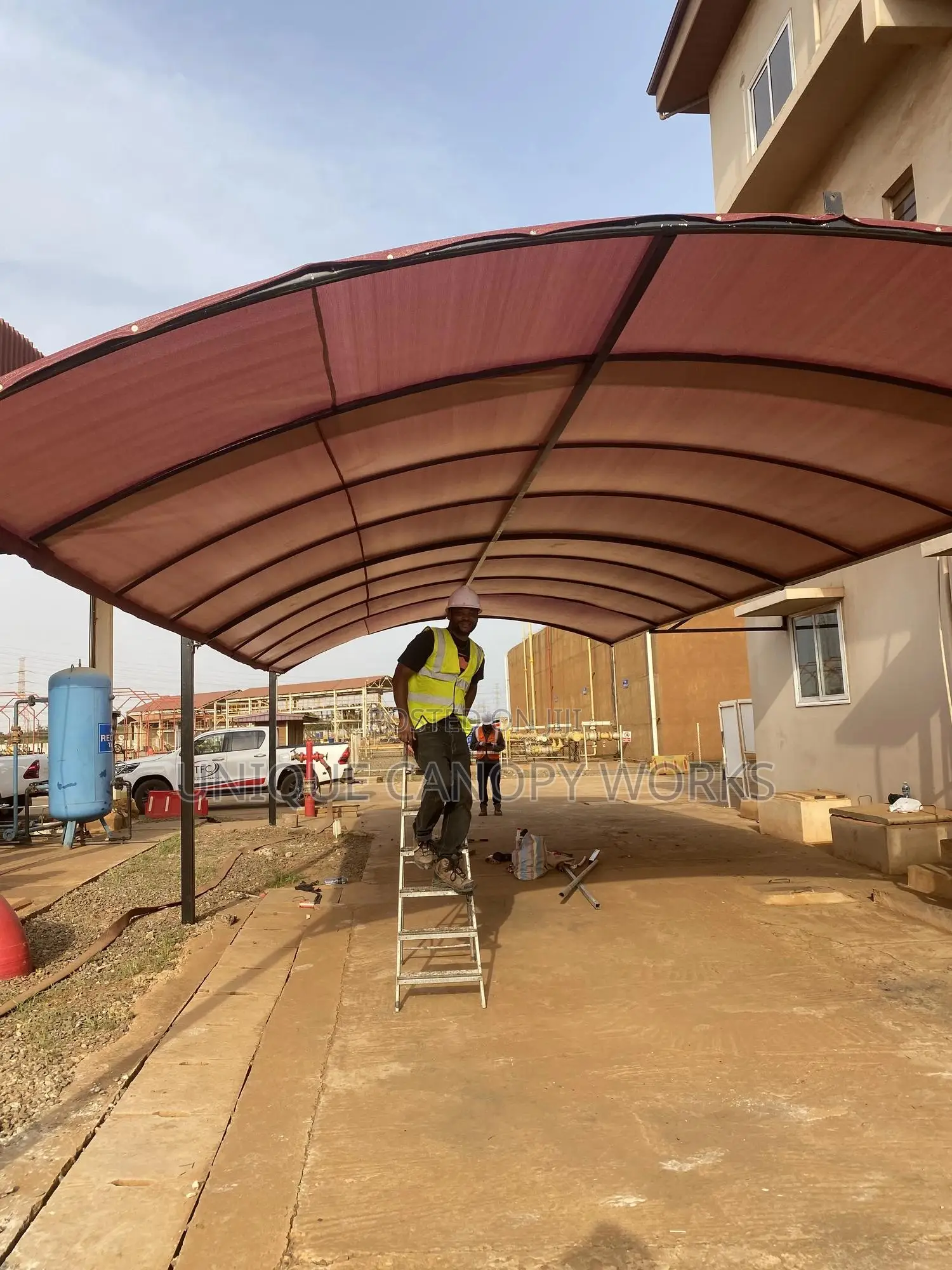 Unique Canopy