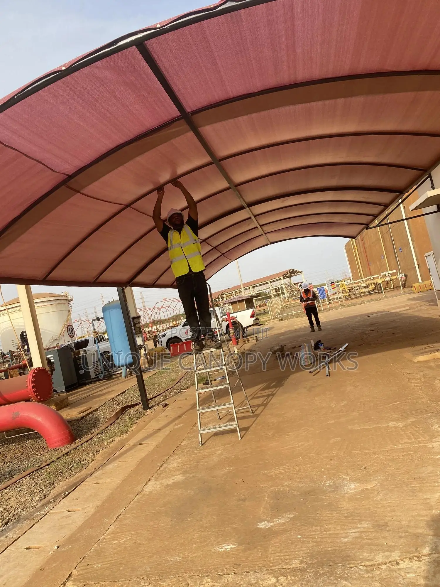 Unique Canopy