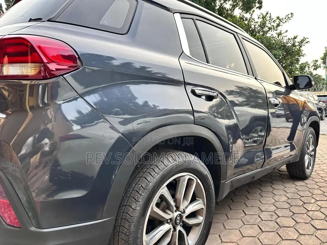 Hyundai Ix35 2019 Black