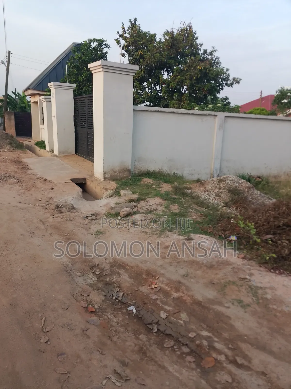 Plot of Land for Sale at Esereso