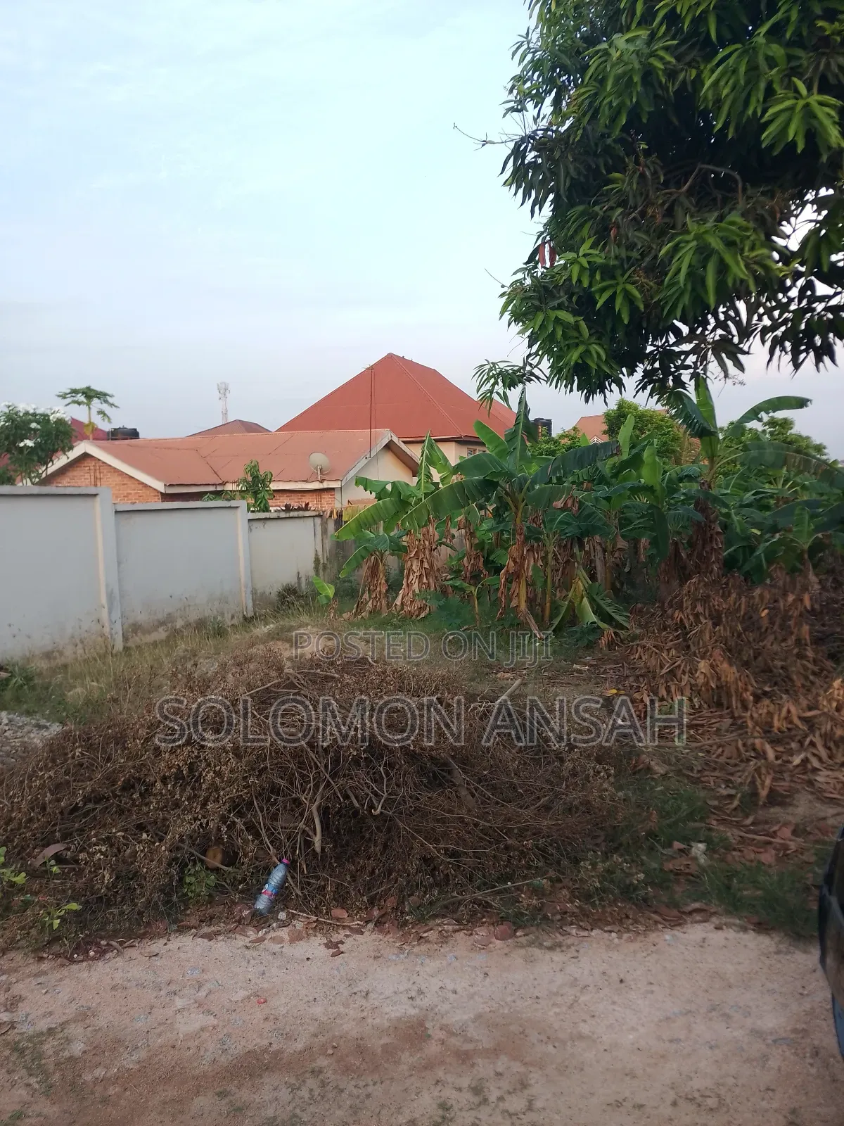 Plot of Land for Sale at Esereso