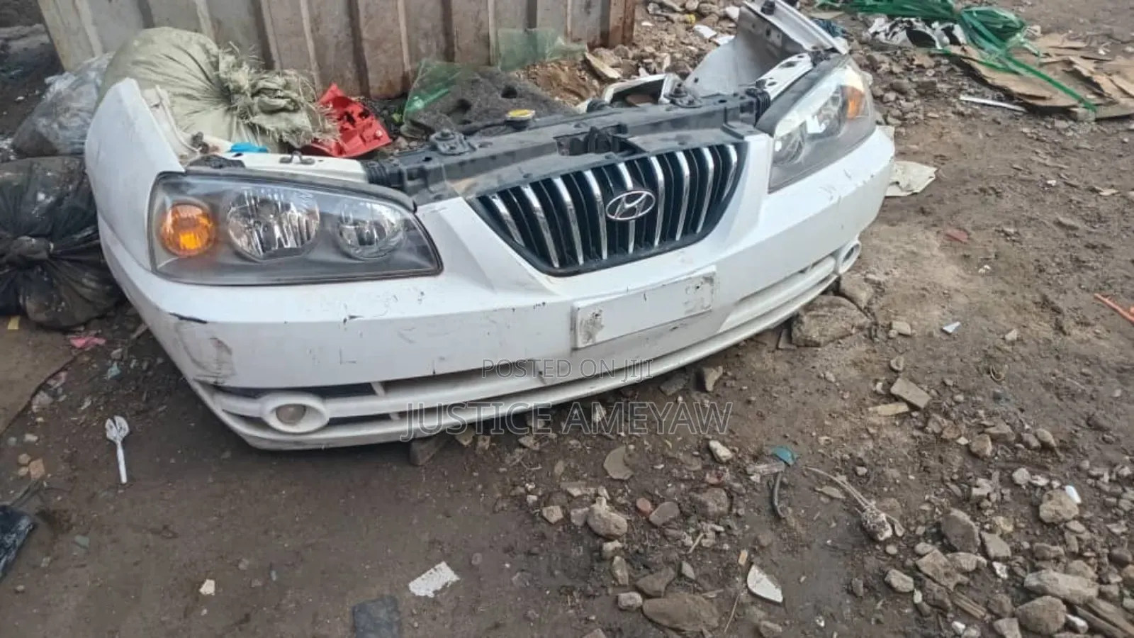 Hyundai Elantra 2004