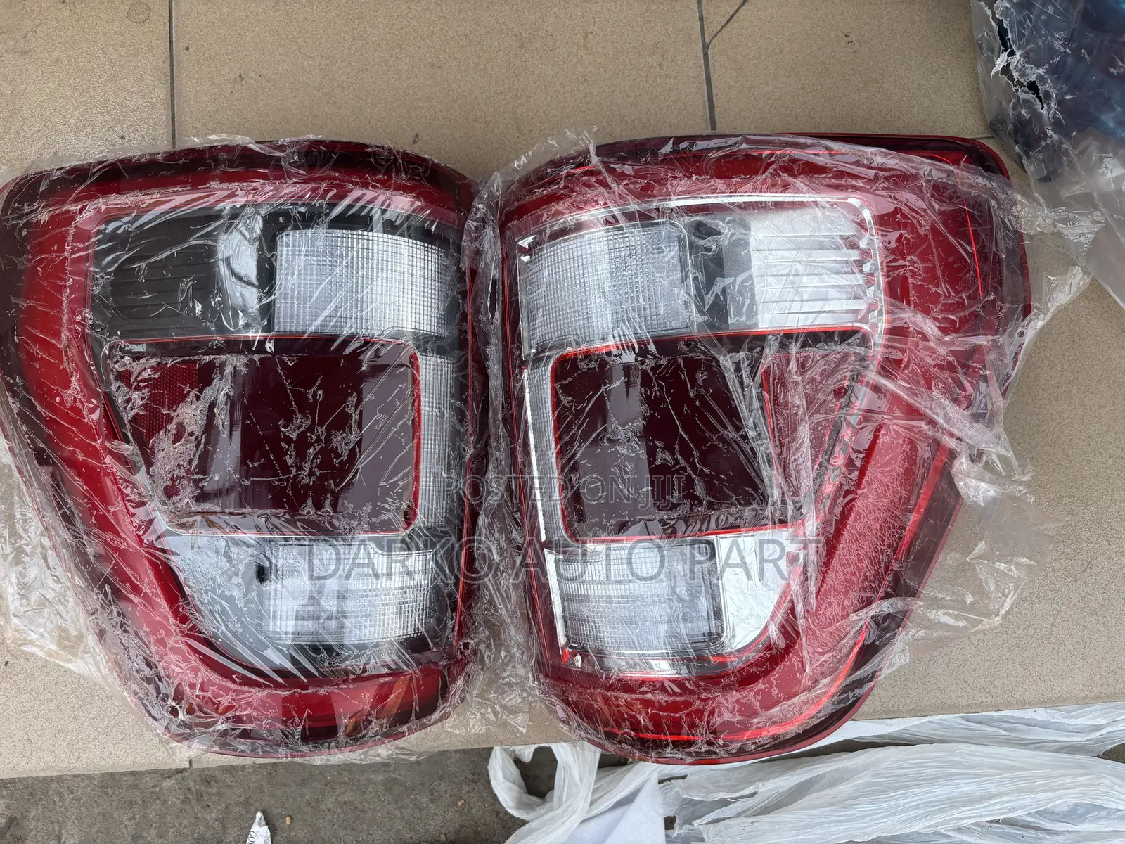 Ford F150 2021-2023 Taillight Available