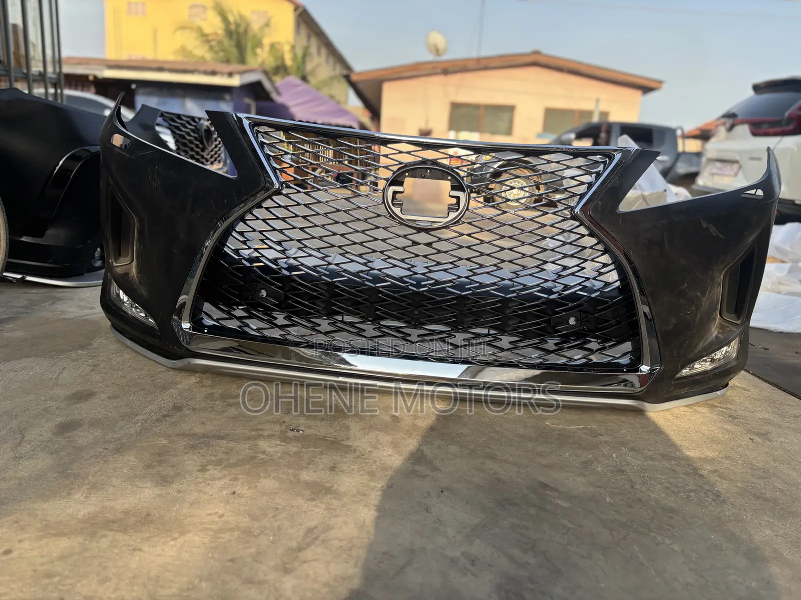 Lexus 350 2020 Front Bumper Complete Available