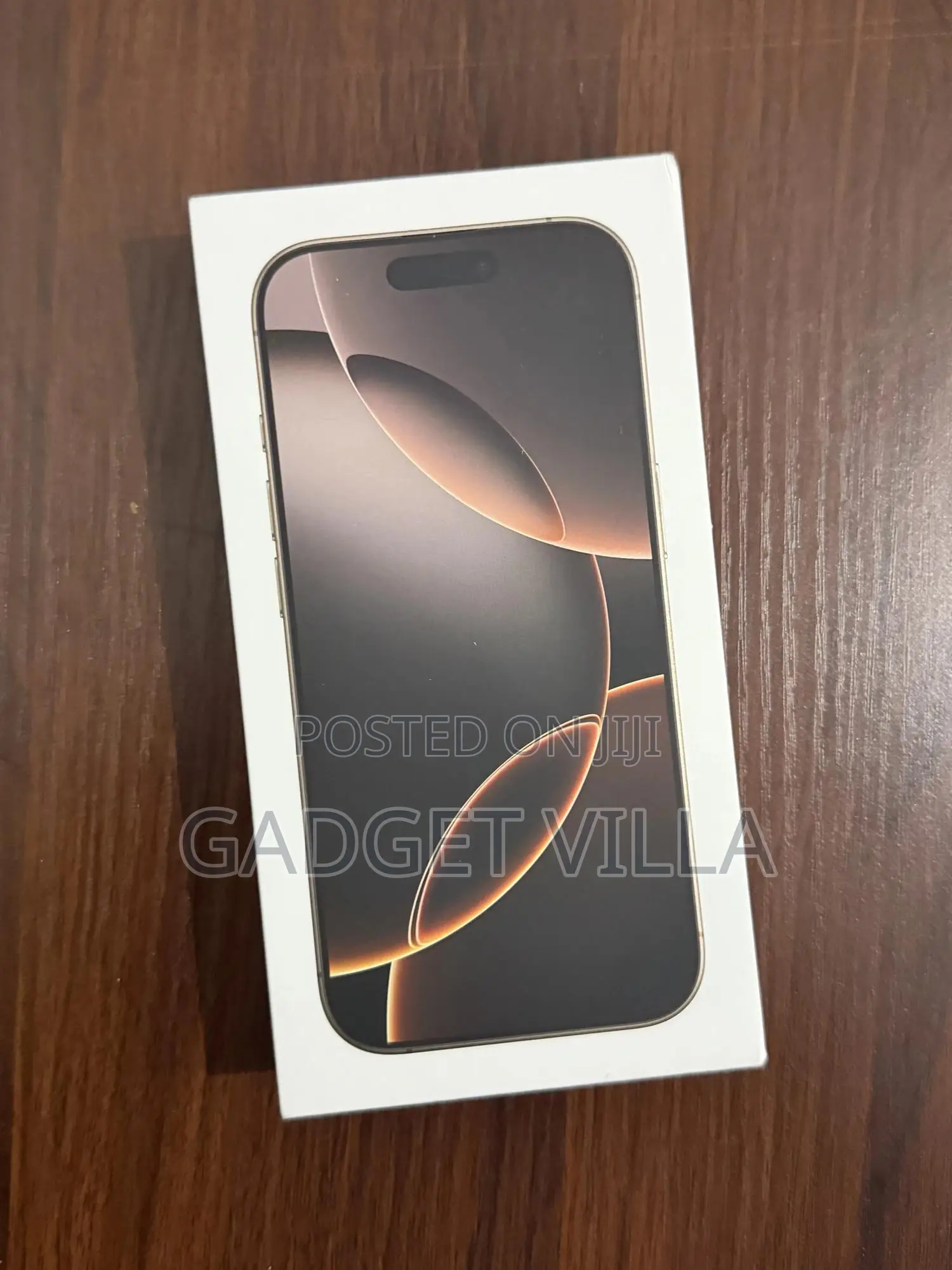 New Apple iPhone 16 Pro 128 GB