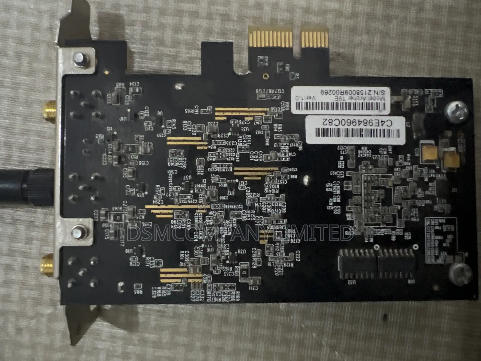 Tp-link Archer T9e, Ac1900 Wireless Dual Band
