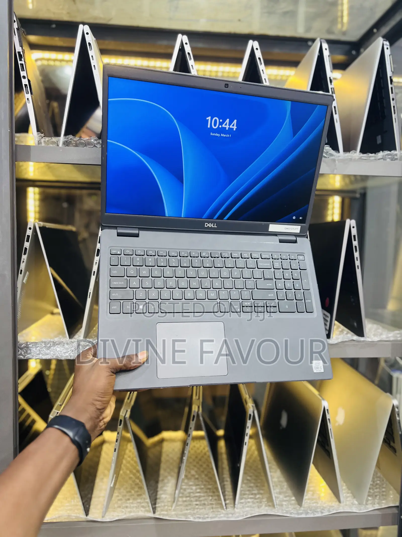 Laptop Dell Latitude 3510 8GB Intel Core i5 SSD 256GB
