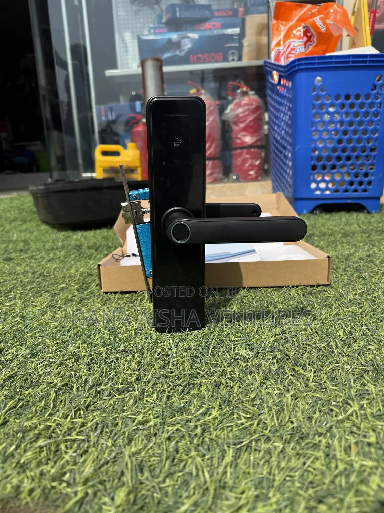 Smart Door Lock