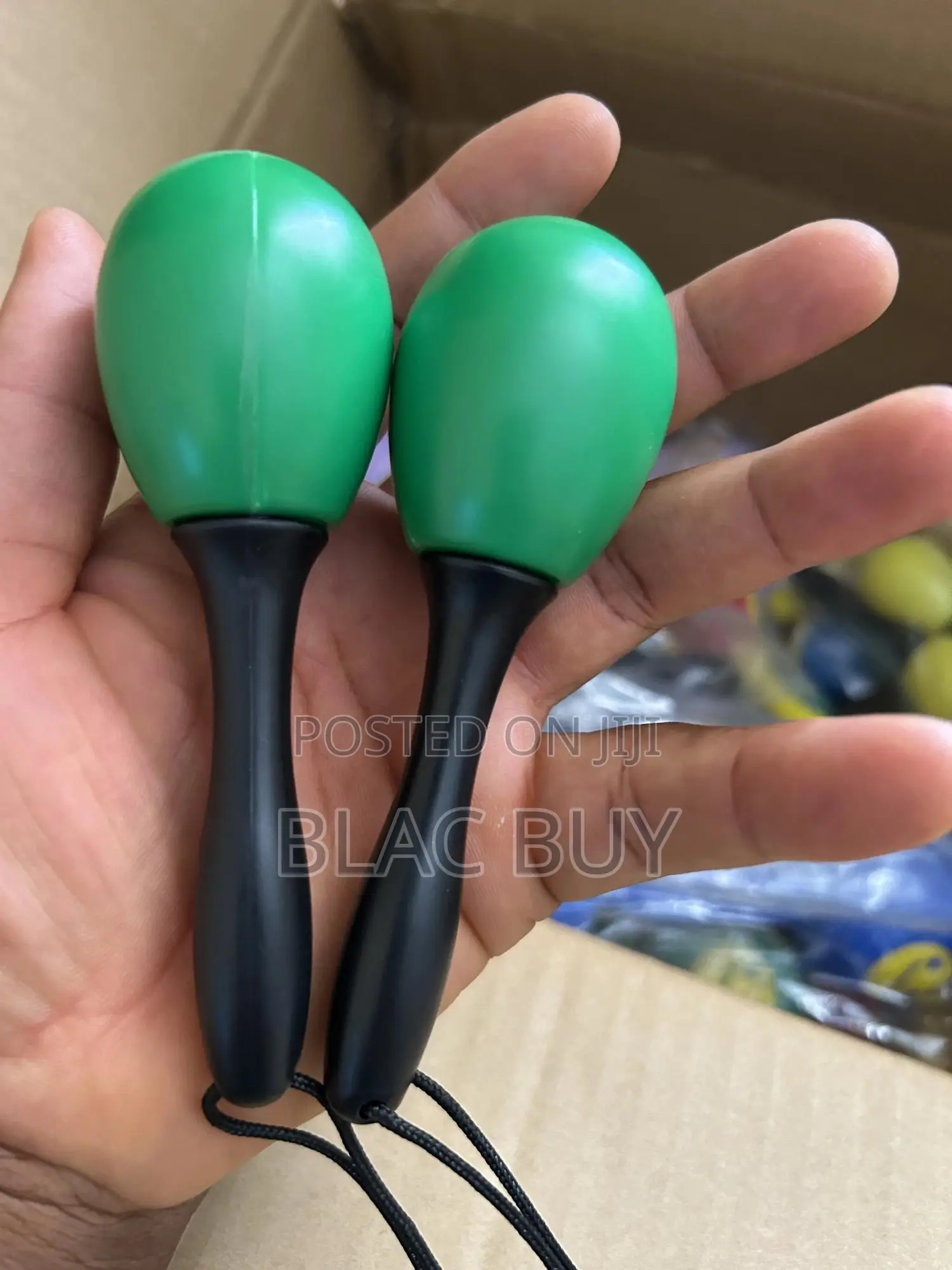 Church Rattles