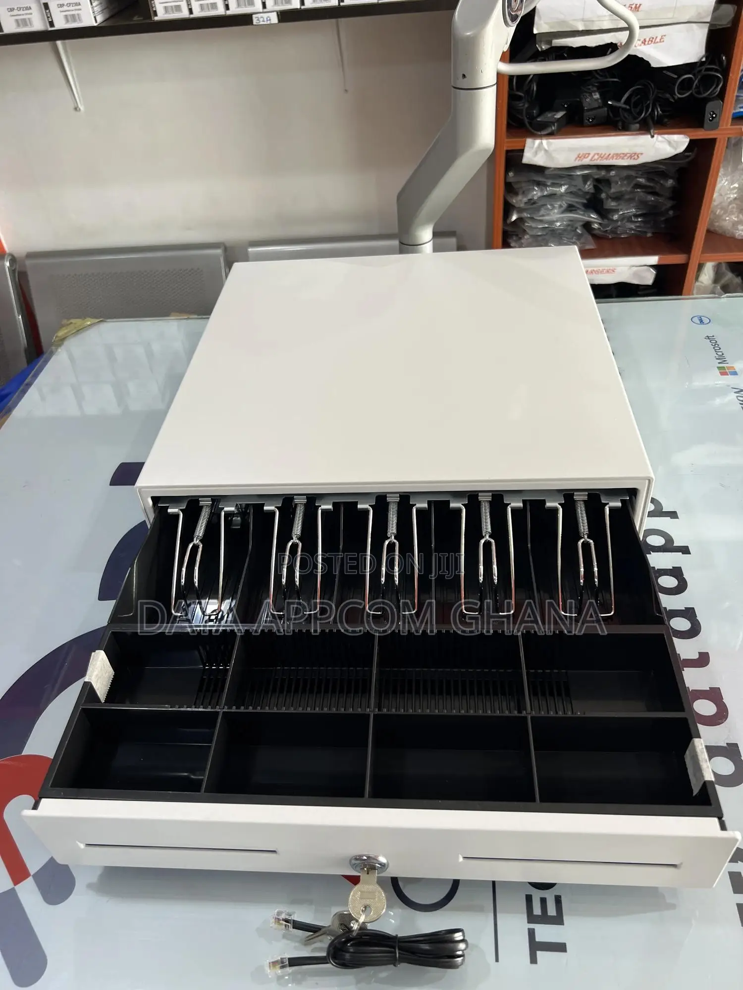 Electronic Cash Drawer