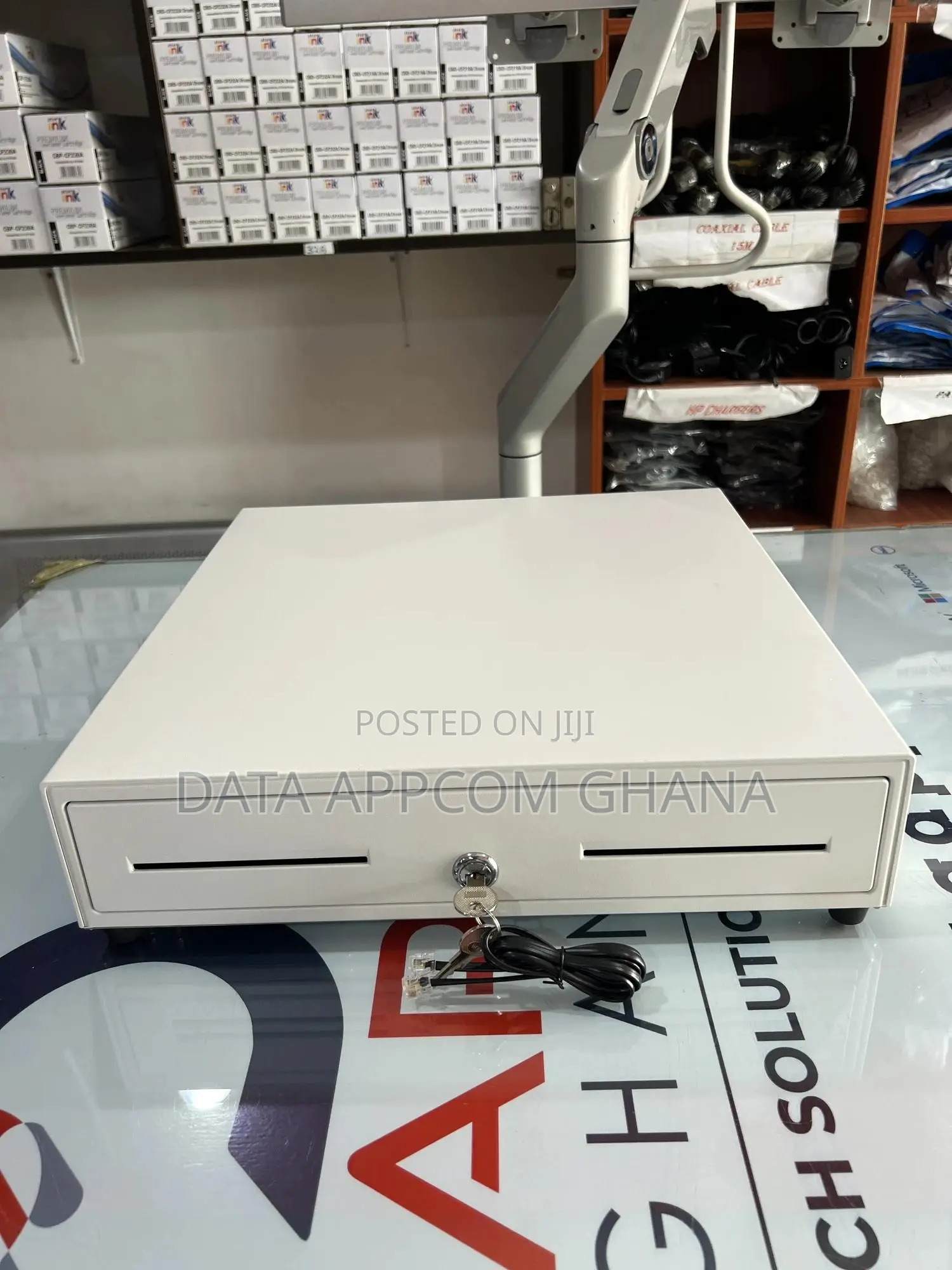 Electronic Cash Drawer