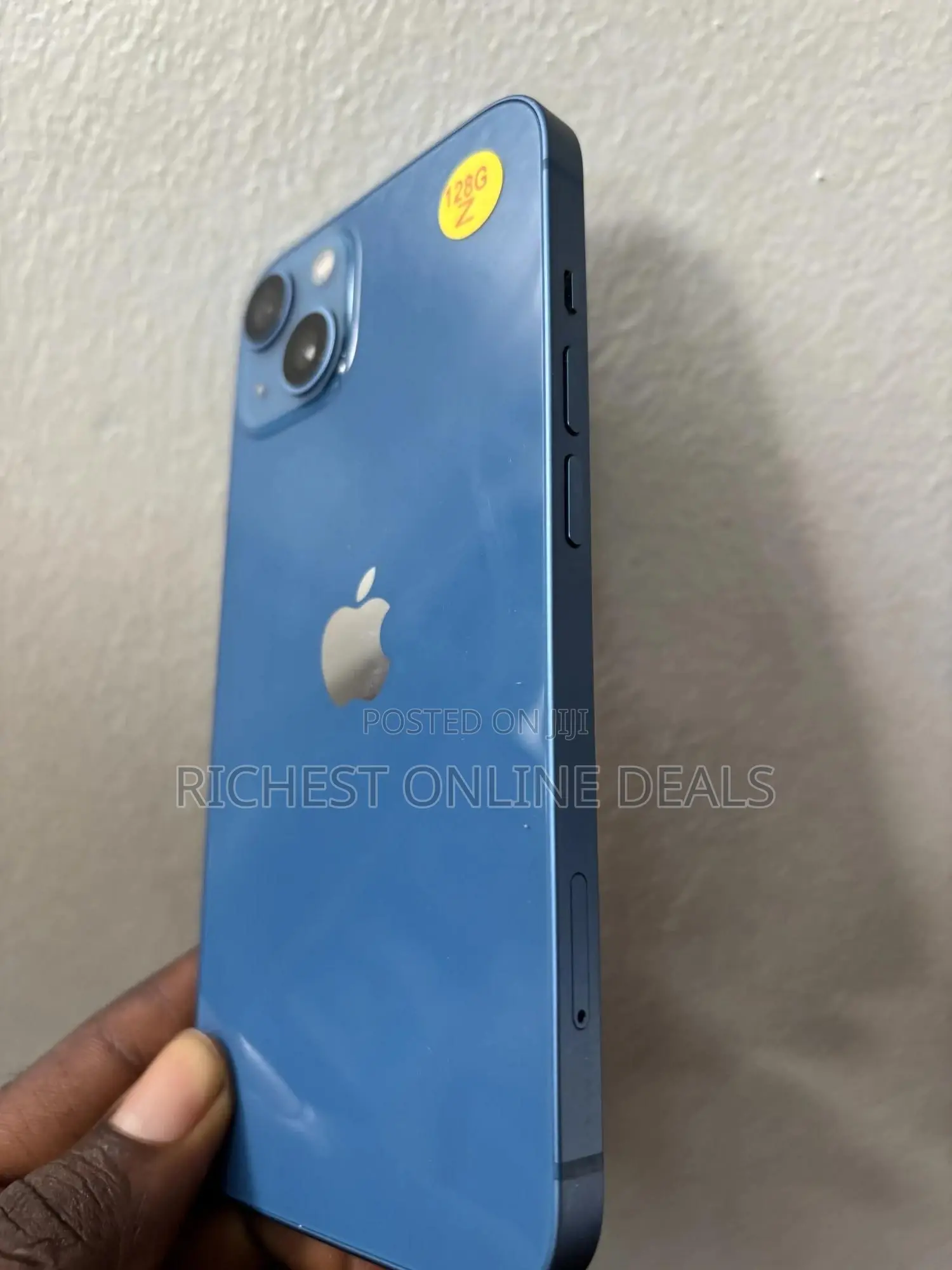 Apple iPhone 13 128 GB Blue