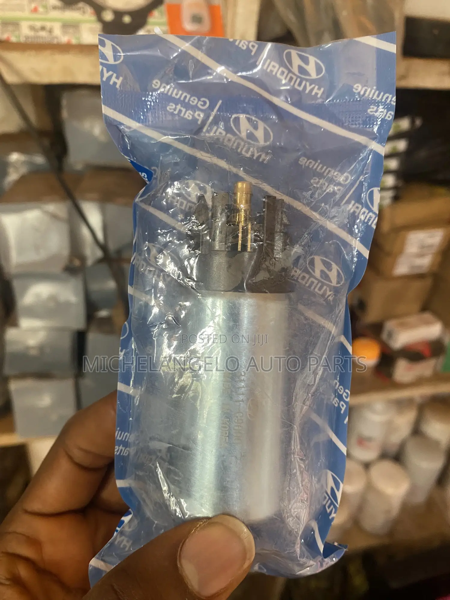 Fuel Pump Hyundai Elantra 2018 - 2024