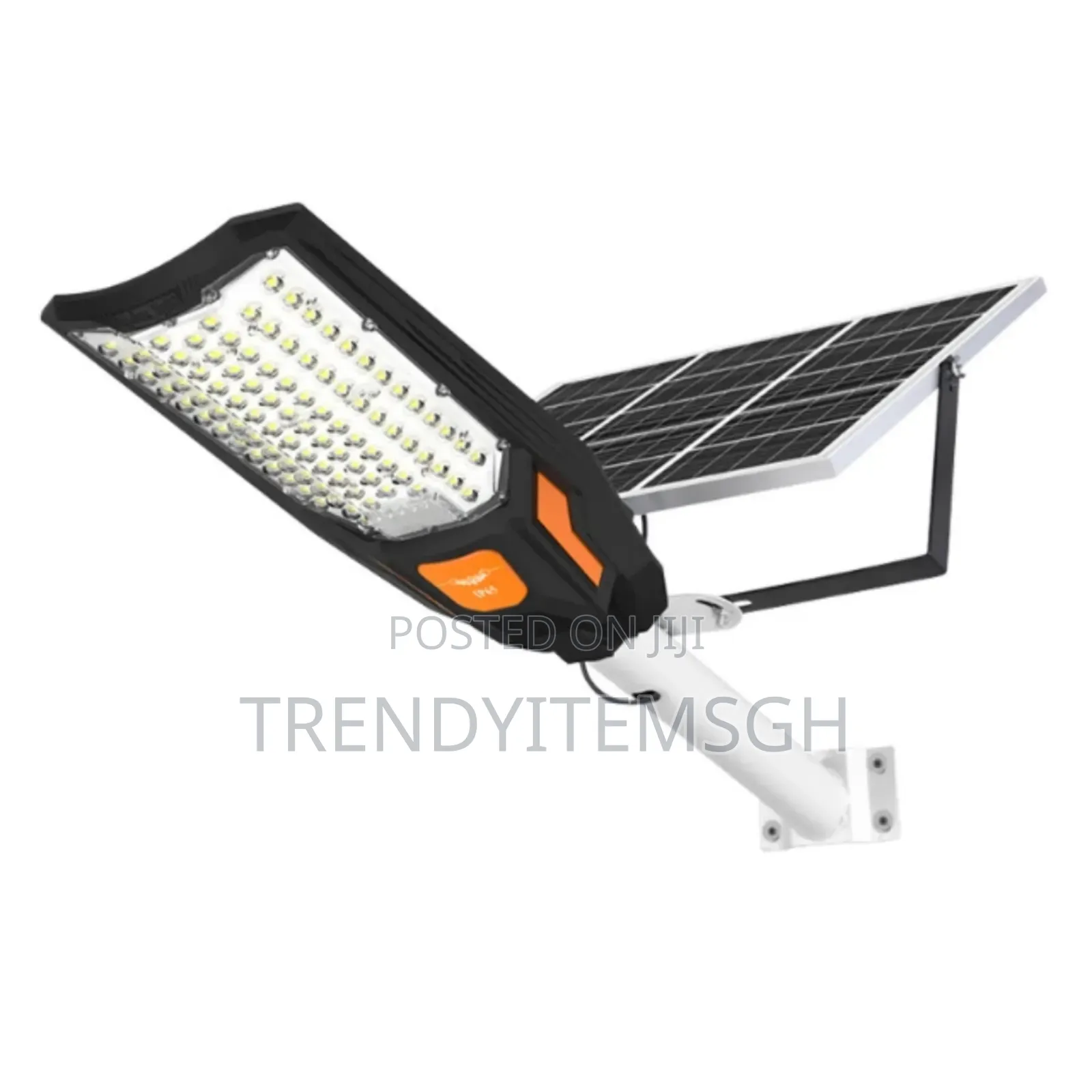 200w Powerful Led Solar Street Light