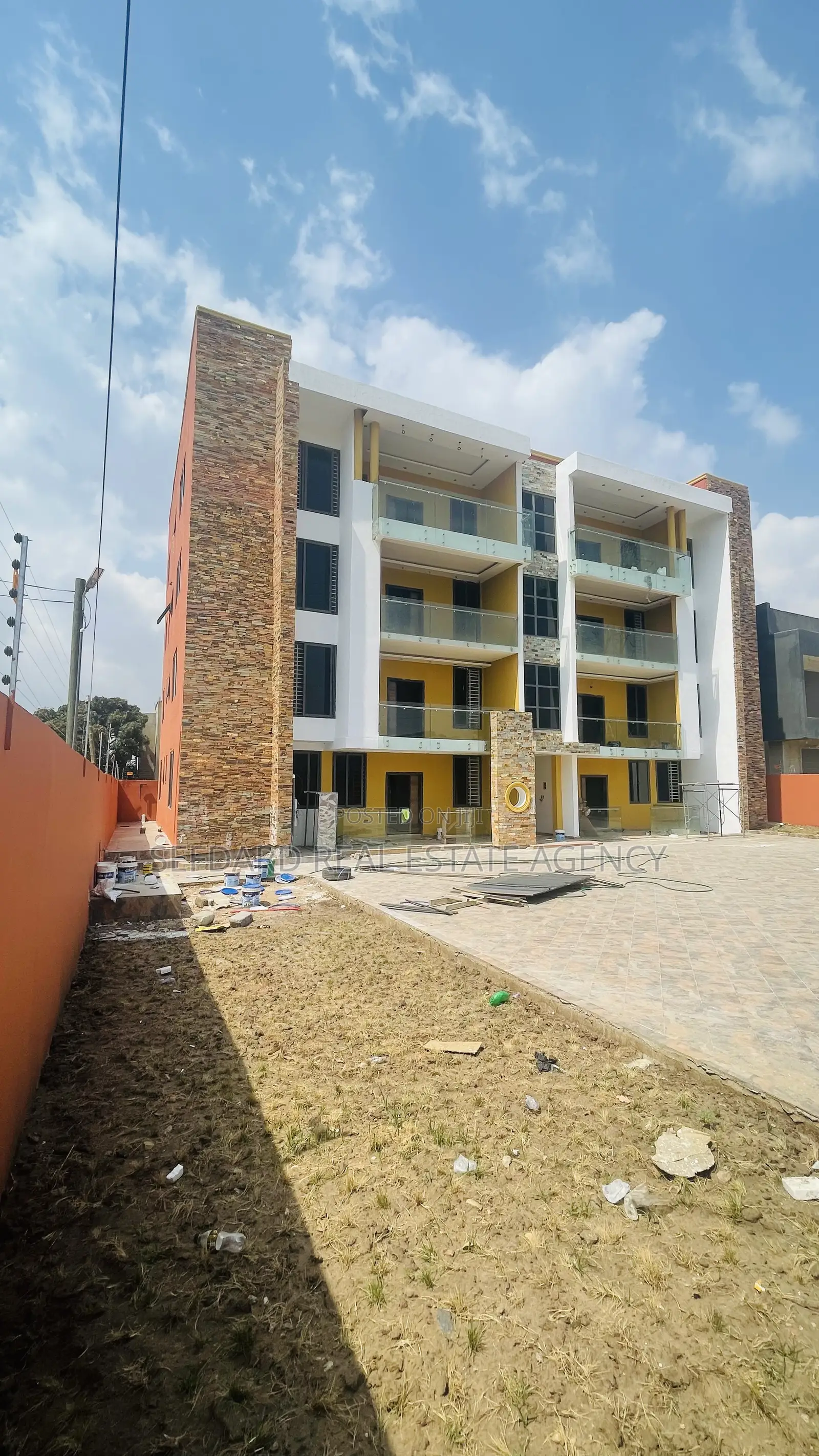 2bdrm Apartment in Haatso for rent