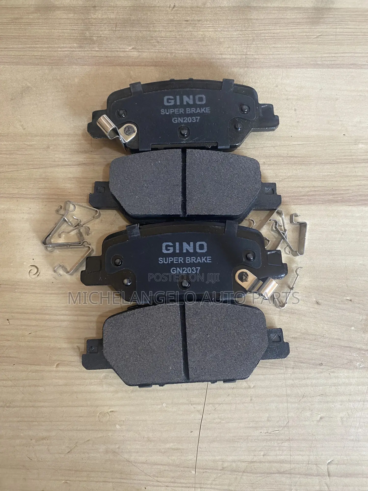 Back Brake Pad Honda CRV 2017 - 2023