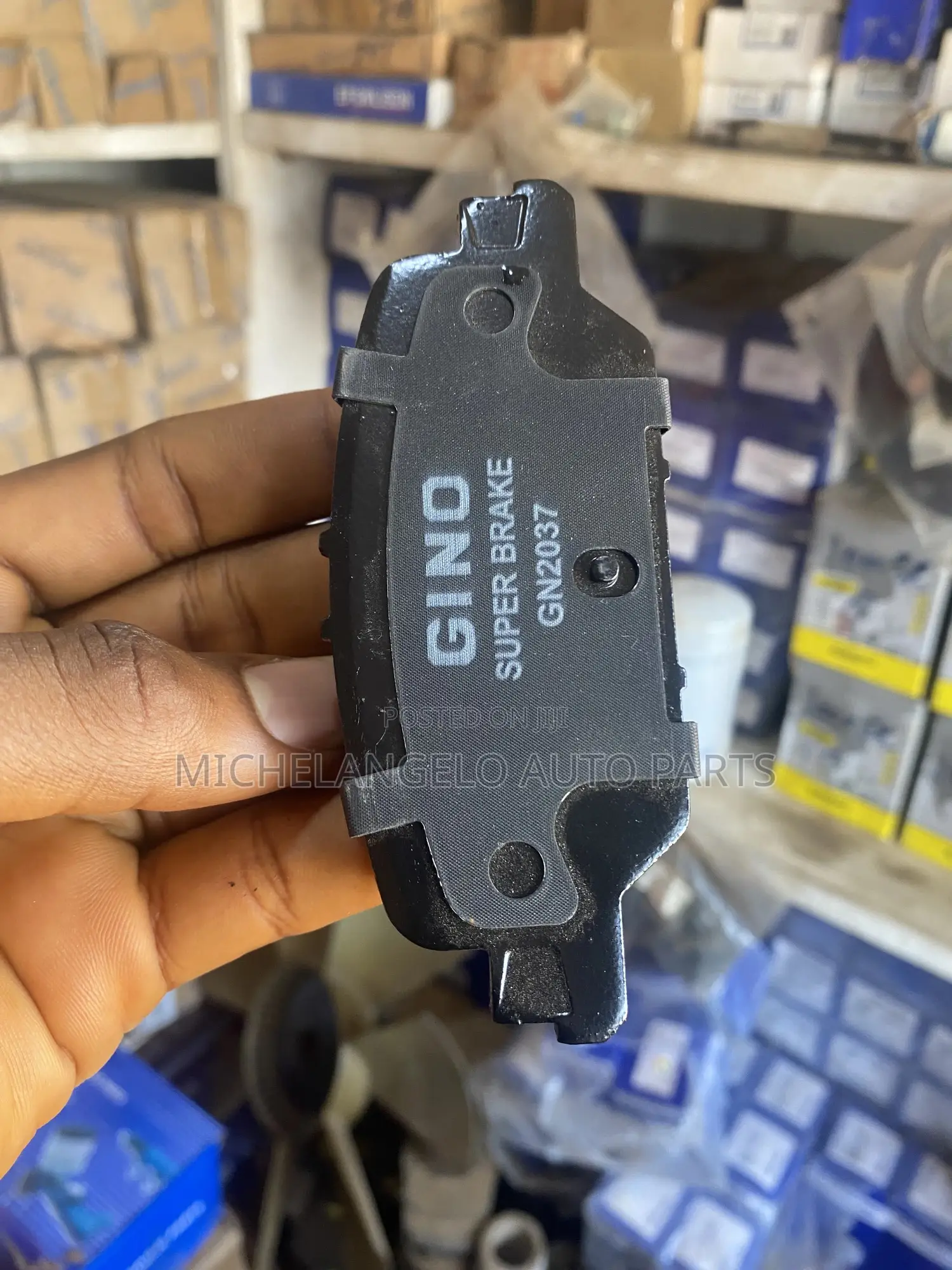 Back Brake Pad Honda CRV 2017 - 2023
