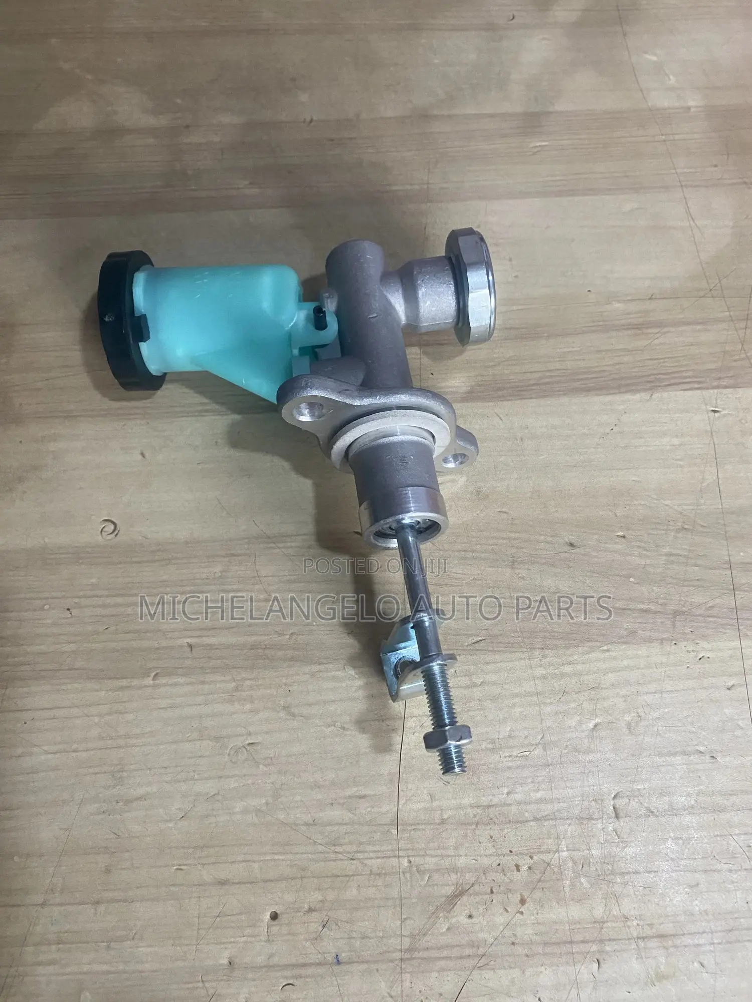 Clutch Pot Nissan Hardbody Np300 Top