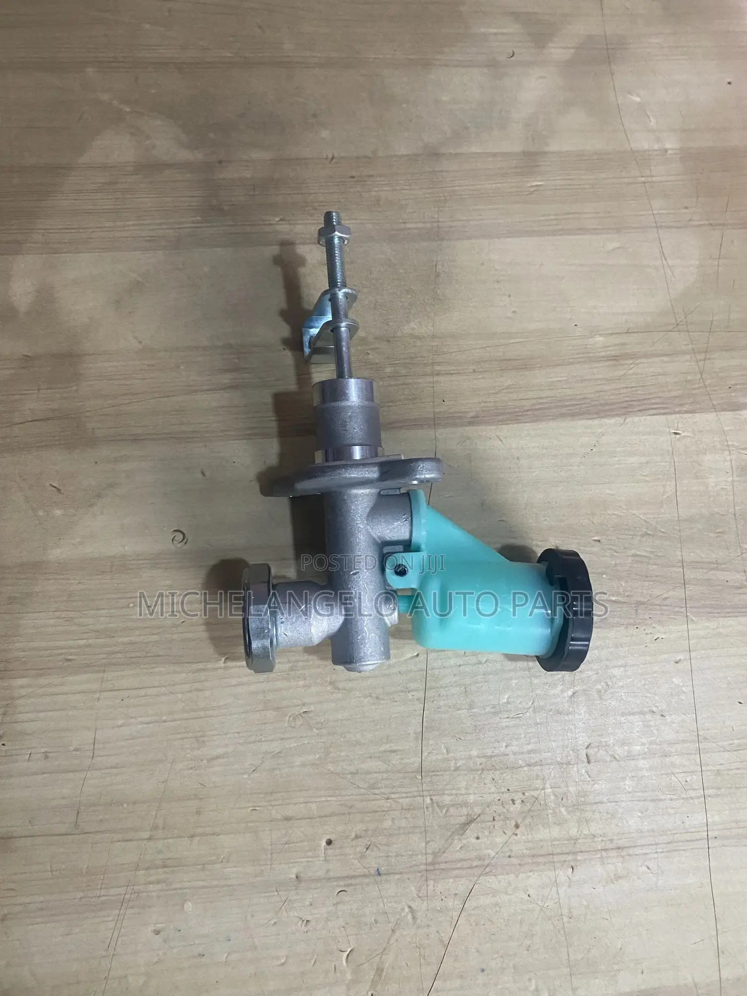 Clutch Pot Nissan Hardbody Np300 Top