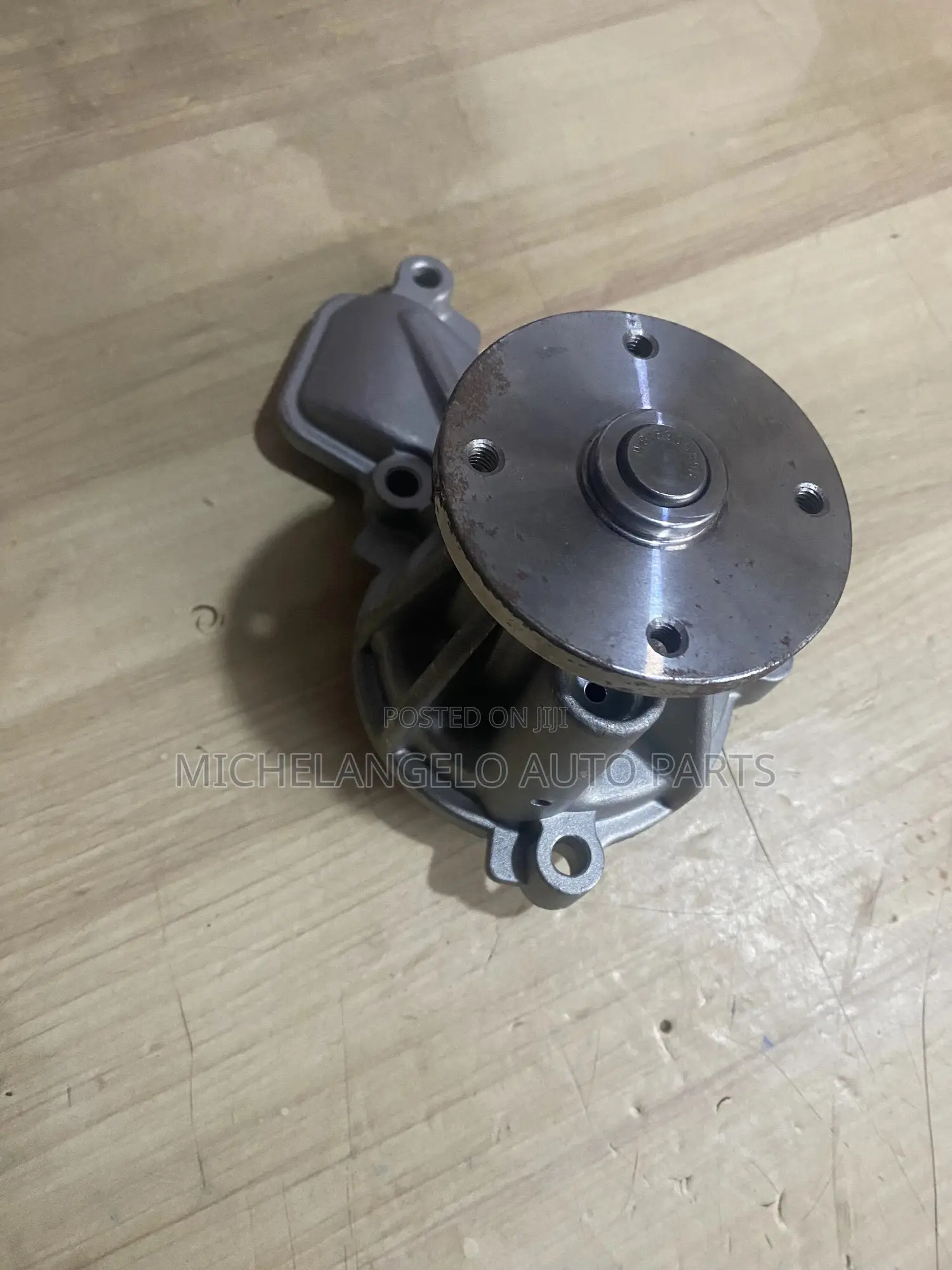 Water Pump Hyundai Elantra 2011 - 2017
