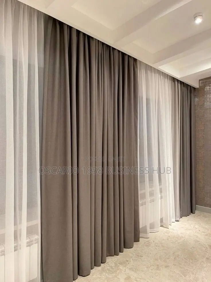 Radiant Rooms of Modern Customize Window Curtains
