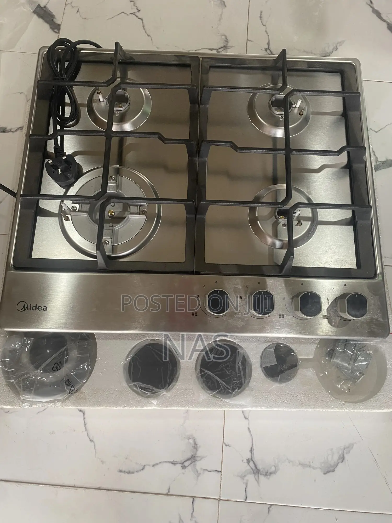 Midea Gas and Electric Hob Burner