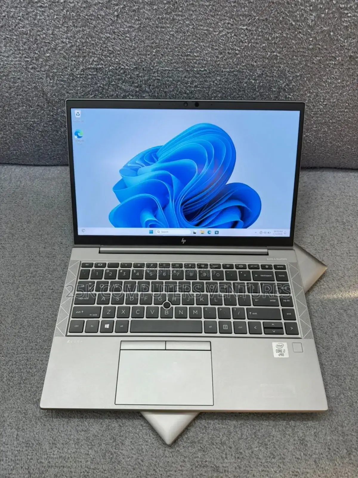 Laptop HP EliteBook 830 G6 16GB Intel Core i5 SSD 512GB