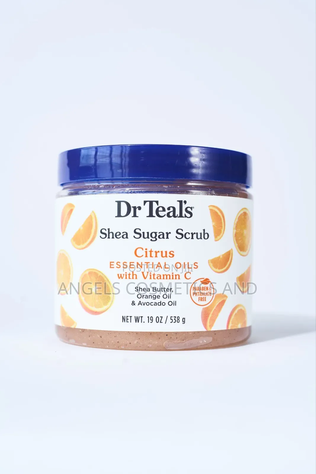 Dr Teals Sugar Scrubs