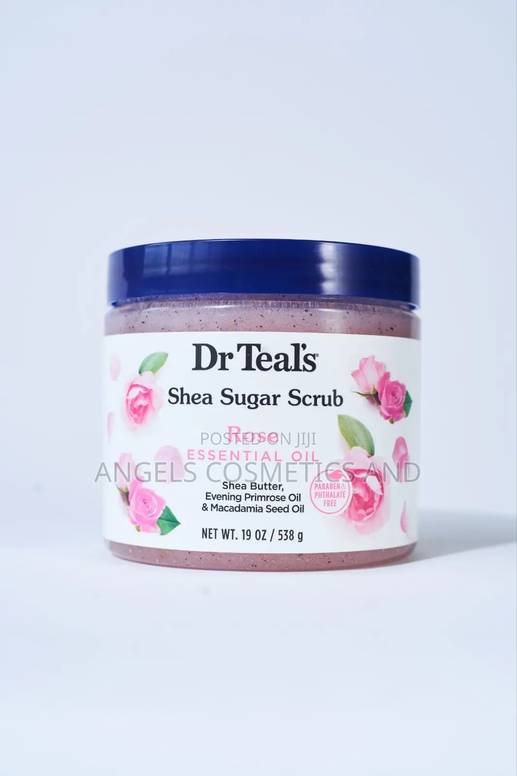 Dr Teals Sugar Scrubs