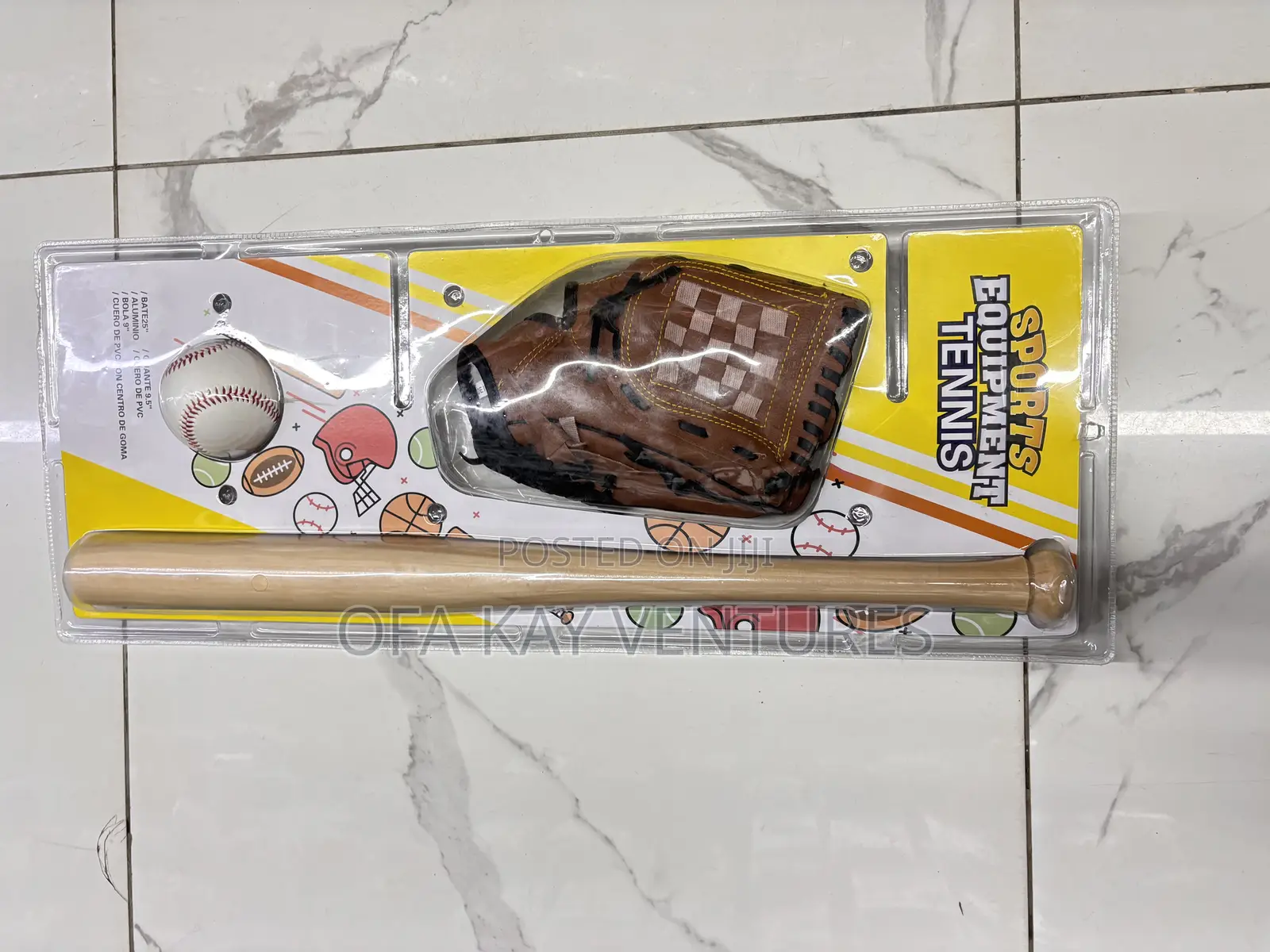 Baseball Set
