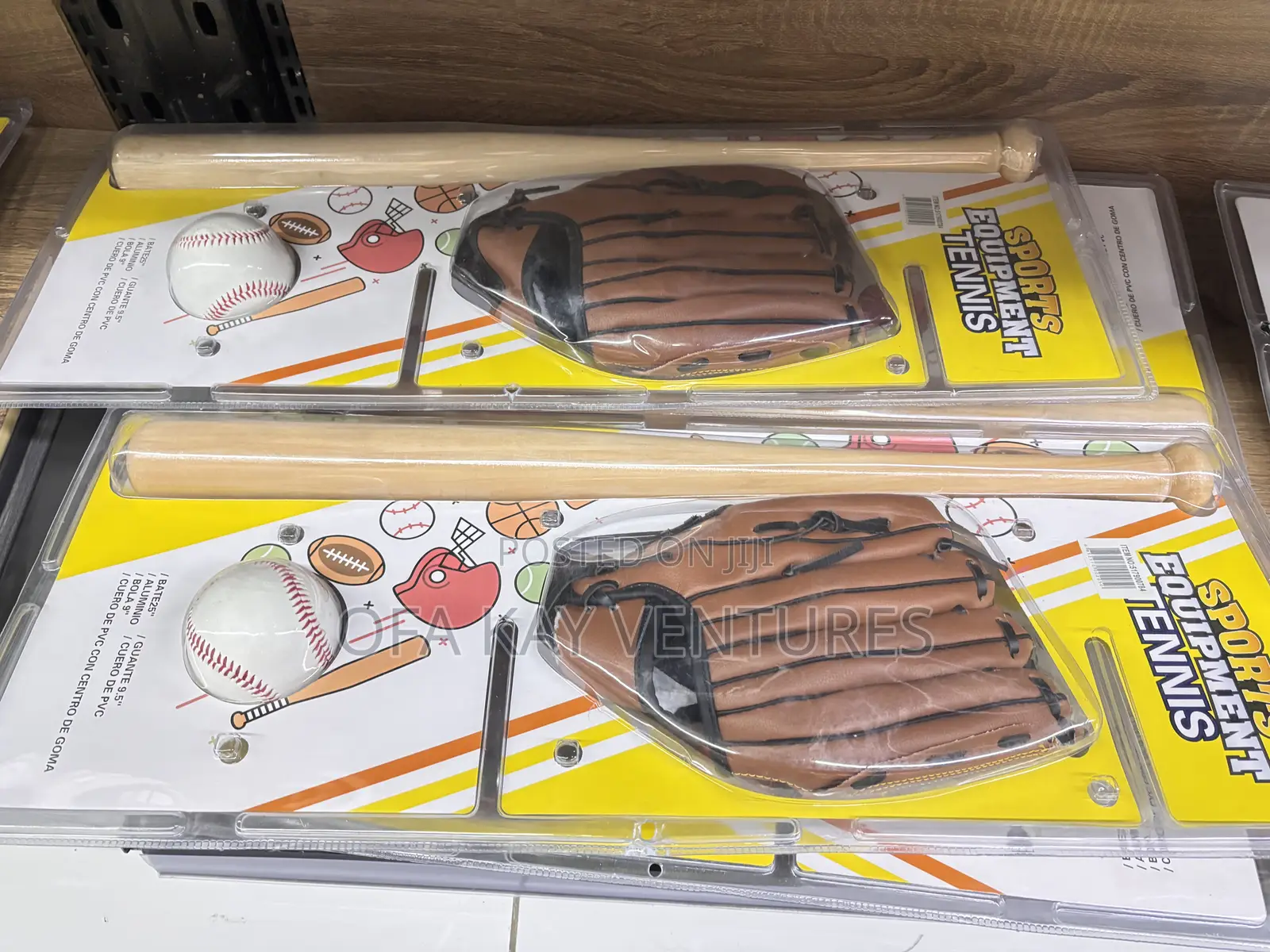 Baseball Set