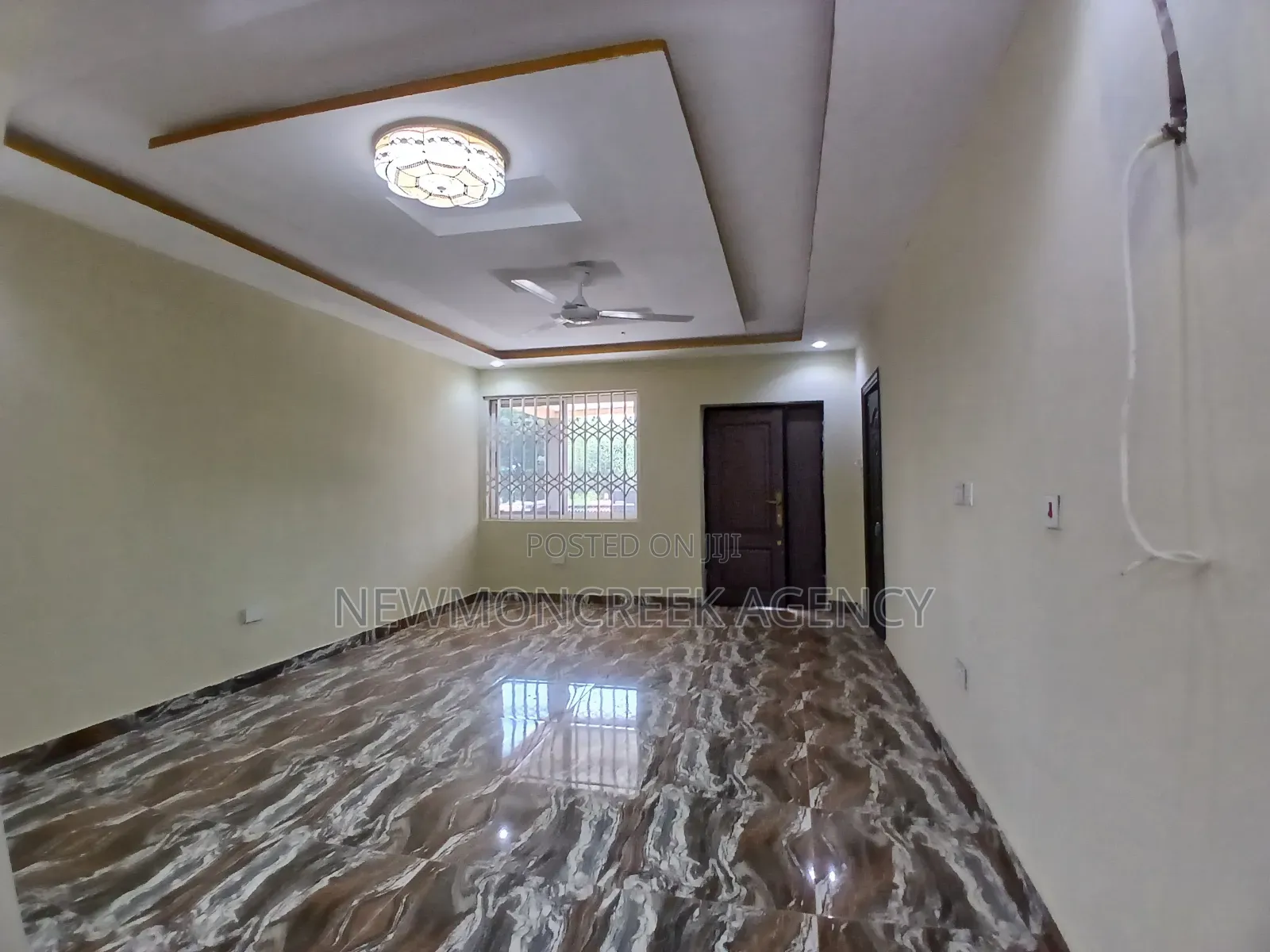 2bdrm Apartment in Ayi Mensah Shopping for rent