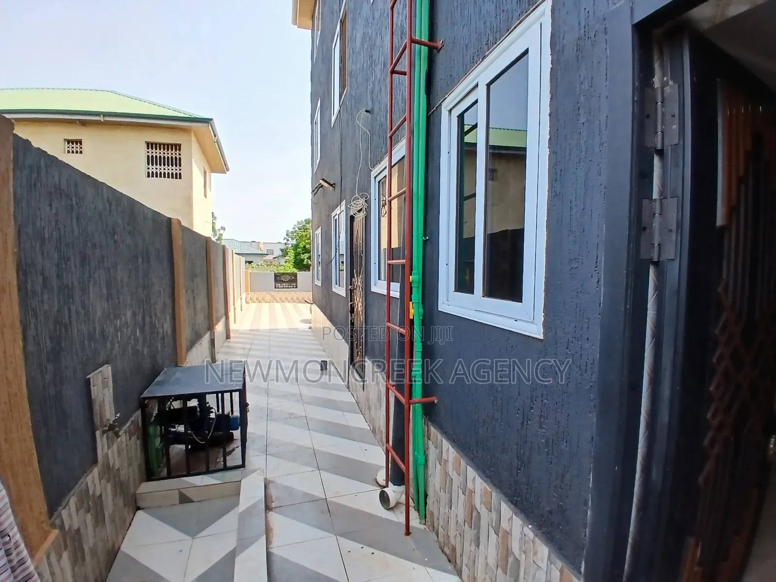 2bdrm Apartment in Ayi Mensah Shopping for rent