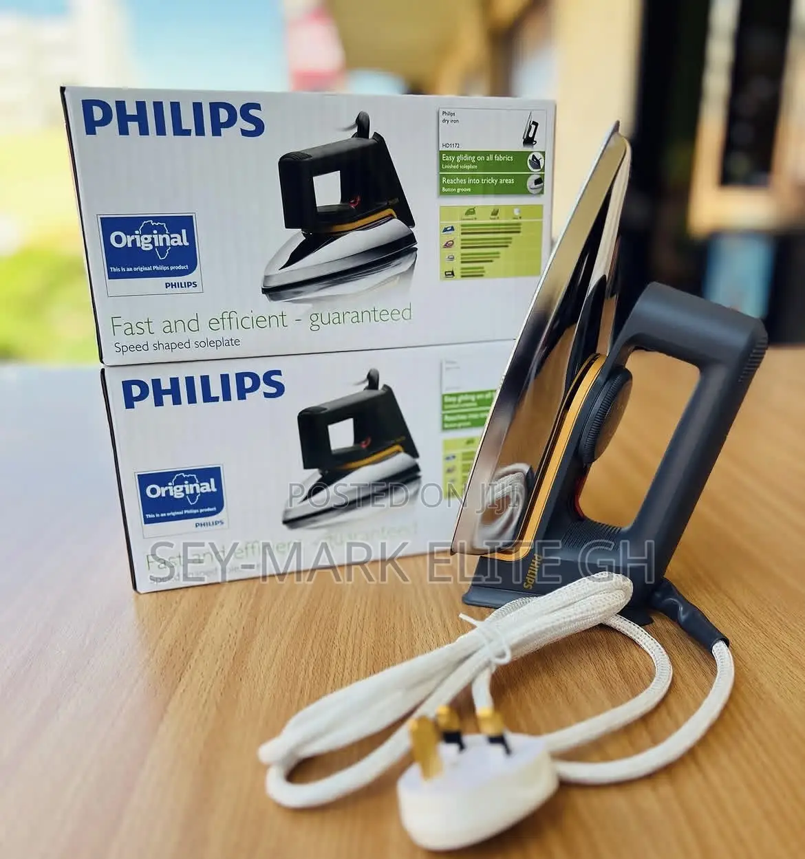 Original Philips Dry Iron