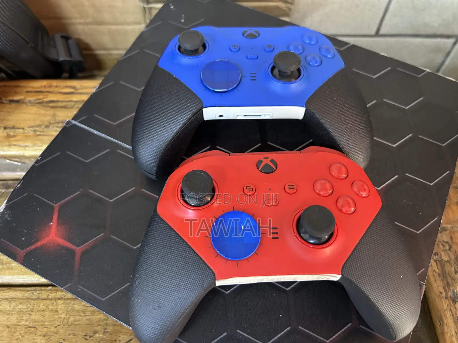 Home Used Series Two Controller