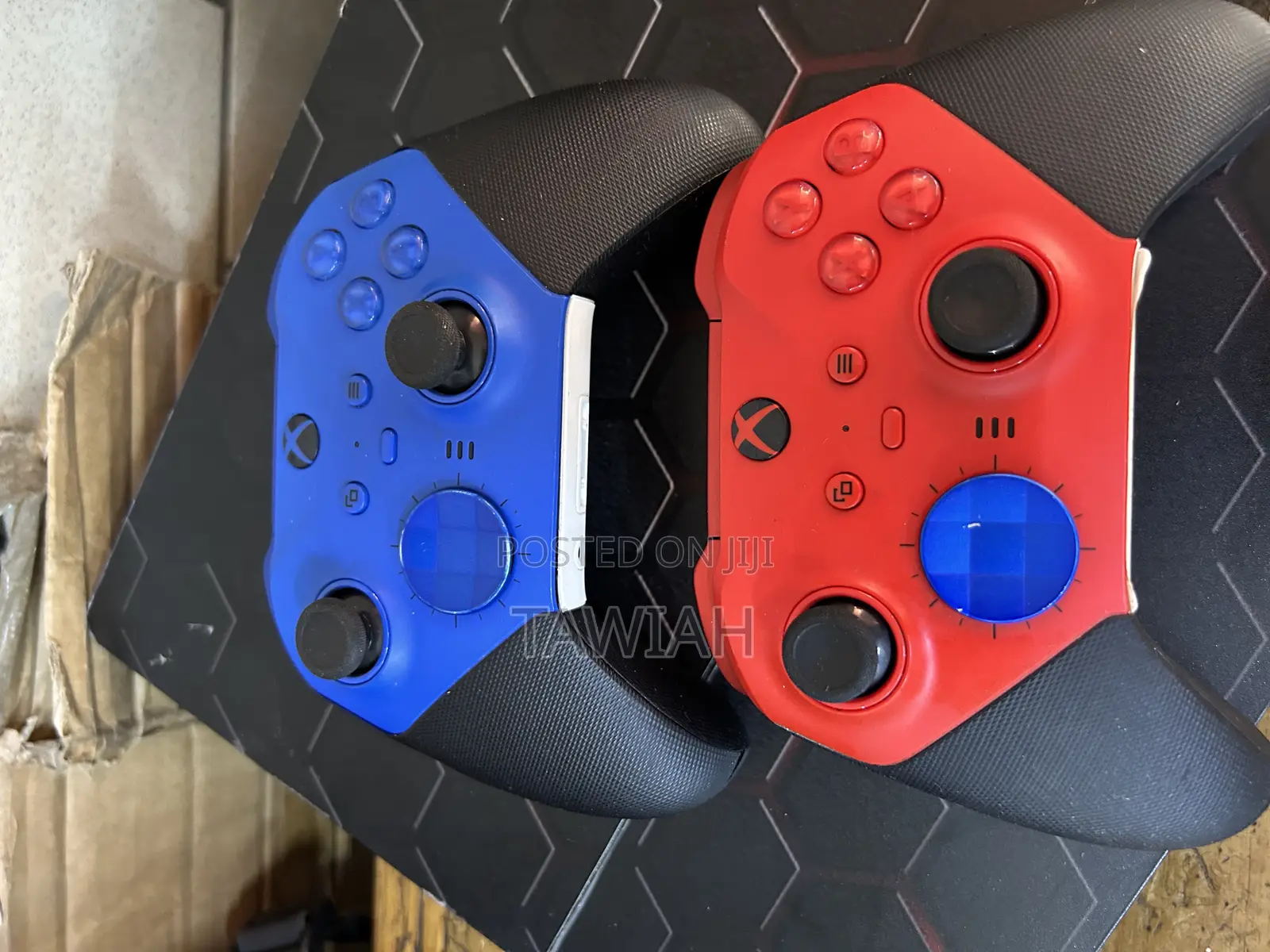 Home Used Series Two Controller