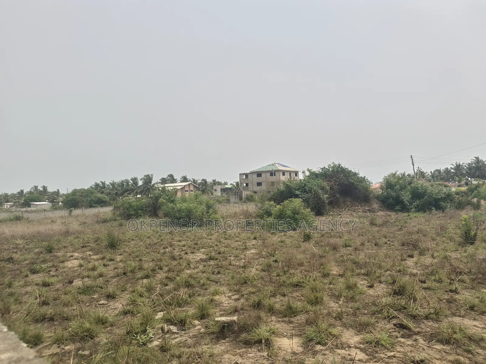6plot of Land for Sale at Prampram