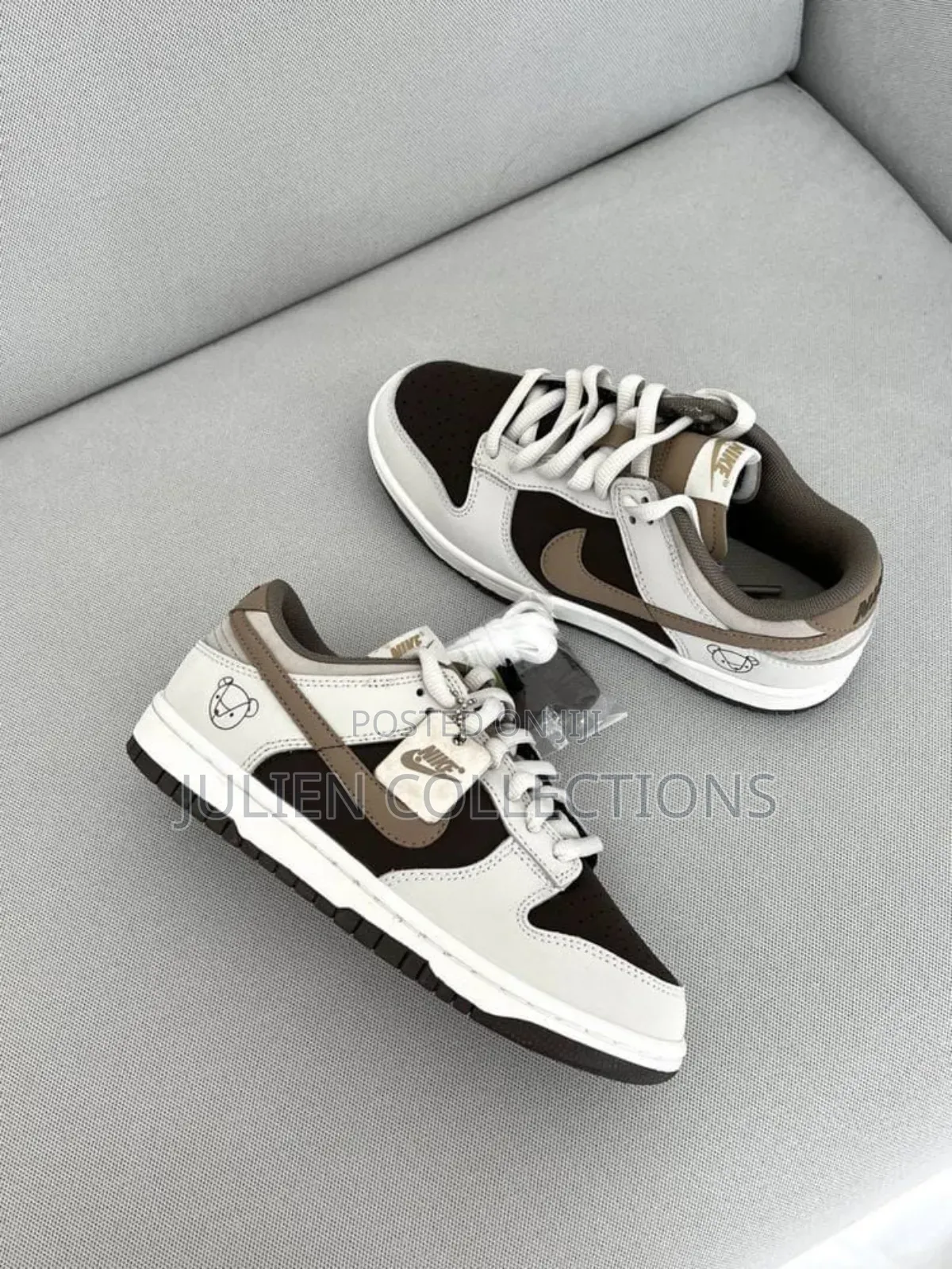 Nike Sb Dunk Low Og Cream Brown