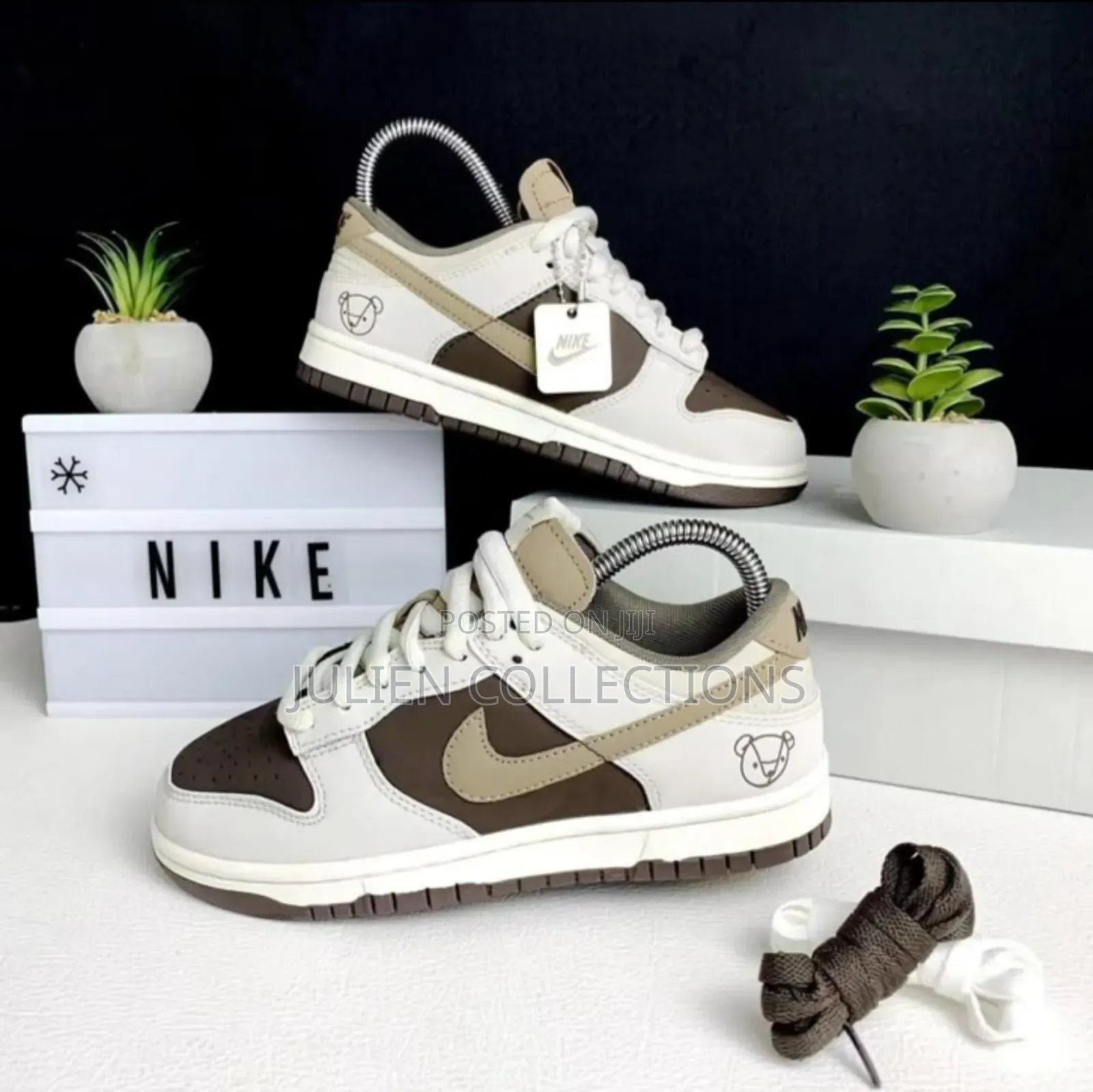 Nike Sb Dunk Low Og Cream Brown