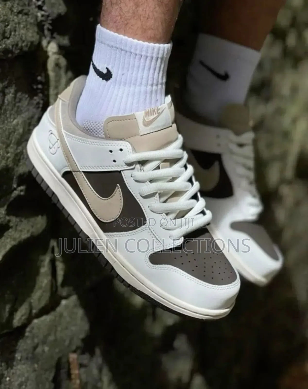 Nike Sb Dunk Low Og Cream Brown