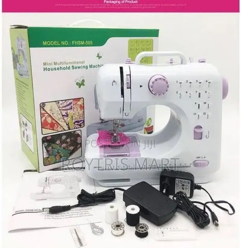 Mini Sewing Machine